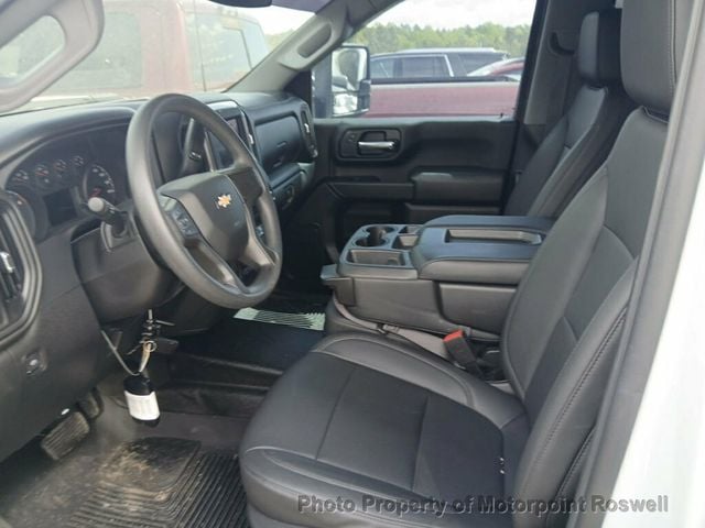 2020 Chevrolet Silverado 3500HD 2WD Crew Cab 159" Work Truck - 23016262 - 3
