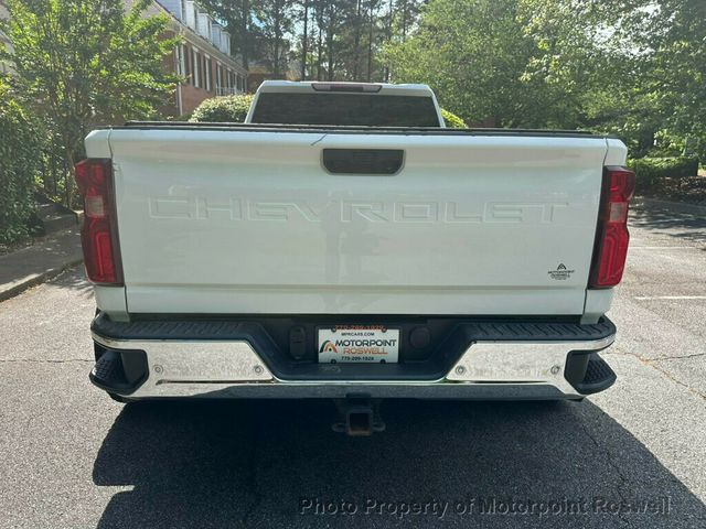 2020 Chevrolet Silverado 3500HD 2WD Crew Cab 159" Work Truck - 23016262 - 8