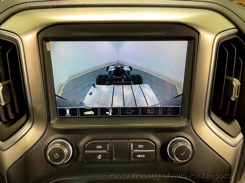 2020 Chevrolet Silverado 3500HD 4WD Crew Cab 172" LTZ - 21551840 - 27