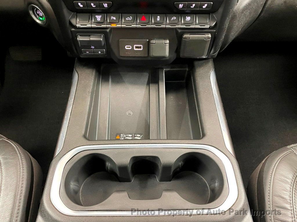 2020 Chevrolet Silverado 3500HD 4WD Crew Cab 172" LTZ - 21551840 - 29