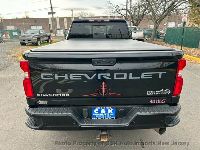 2020 Chevrolet Silverado 3500HD 4WD Crew Cab High Country,TURBO-DIESEL,Z71,DELUXE PKG,SUN ROOF - 22954121 - 12
