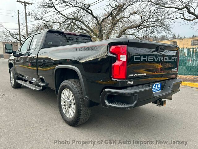 2020 Chevrolet Silverado 3500HD 4WD Crew Cab High Country,TURBO-DIESEL,Z71,DELUXE PKG,SUN ROOF - 22954121 - 13