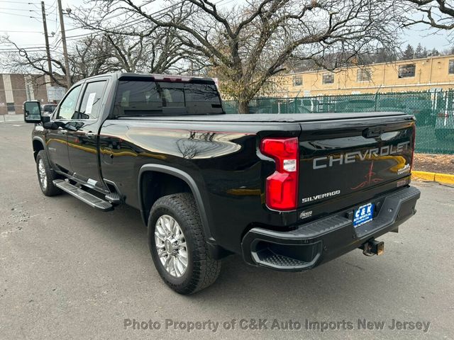 2020 Chevrolet Silverado 3500HD 4WD Crew Cab High Country,TURBO-DIESEL,Z71,DELUXE PKG,SUN ROOF - 22954121 - 14