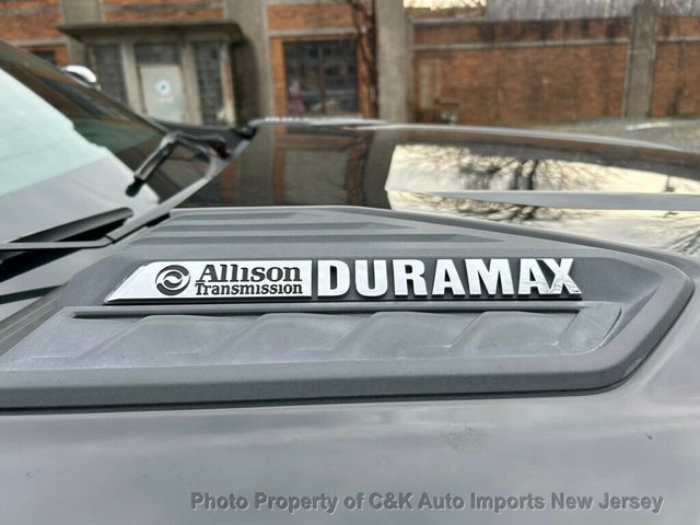 2020 Chevrolet Silverado 3500HD 4WD Crew Cab High Country,TURBO-DIESEL,Z71,DELUXE PKG,SUN ROOF - 22954121 - 24