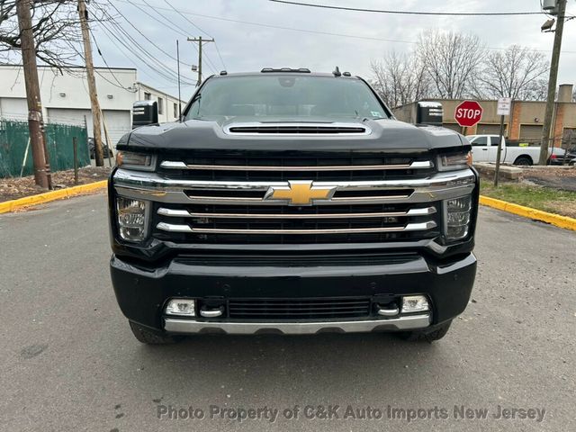2020 Chevrolet Silverado 3500HD 4WD Crew Cab High Country,TURBO-DIESEL,Z71,DELUXE PKG,SUN ROOF - 22954121 - 2