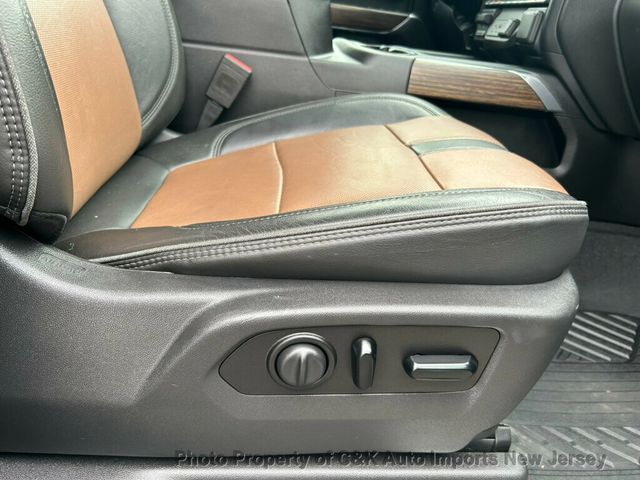 2020 Chevrolet Silverado 3500HD 4WD Crew Cab High Country,TURBO-DIESEL,Z71,DELUXE PKG,SUN ROOF - 22954121 - 32