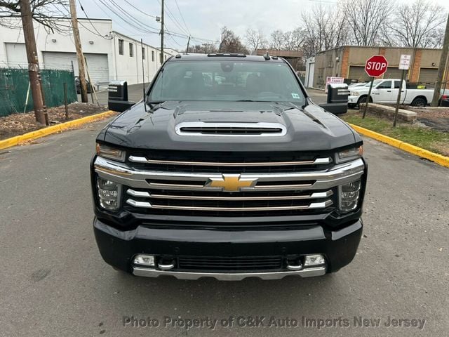2020 Chevrolet Silverado 3500HD 4WD Crew Cab High Country,TURBO-DIESEL,Z71,DELUXE PKG,SUN ROOF - 22954121 - 3