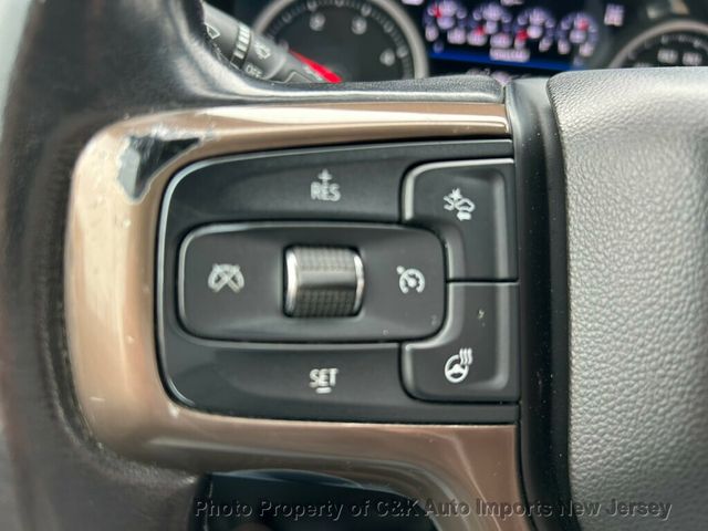 2020 Chevrolet Silverado 3500HD 4WD Crew Cab High Country,TURBO-DIESEL,Z71,DELUXE PKG,SUN ROOF - 22954121 - 42