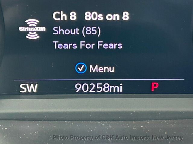 2020 Chevrolet Silverado 3500HD 4WD Crew Cab High Country,TURBO-DIESEL,Z71,DELUXE PKG,SUN ROOF - 22954121 - 45