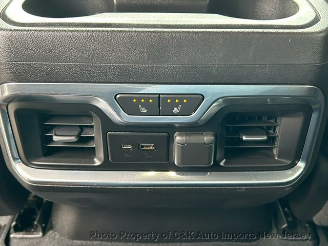 2020 Chevrolet Silverado 3500HD 4WD Crew Cab High Country,TURBO-DIESEL,Z71,DELUXE PKG,SUN ROOF - 22954121 - 49