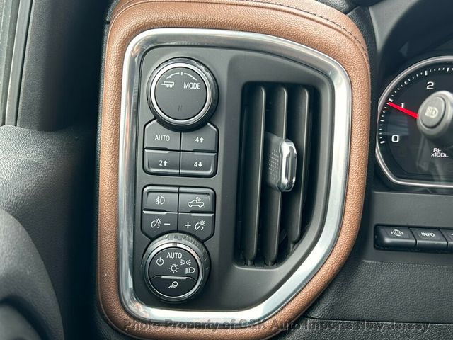 2020 Chevrolet Silverado 3500HD 4WD Crew Cab High Country,TURBO-DIESEL,Z71,DELUXE PKG,SUN ROOF - 22954121 - 53