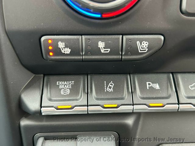 2020 Chevrolet Silverado 3500HD 4WD Crew Cab High Country,TURBO-DIESEL,Z71,DELUXE PKG,SUN ROOF - 22954121 - 57