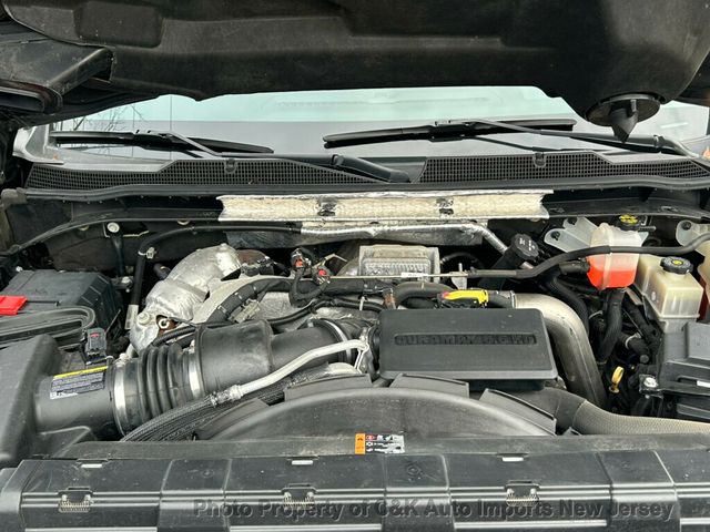 2020 Chevrolet Silverado 3500HD 4WD Crew Cab High Country,TURBO-DIESEL,Z71,DELUXE PKG,SUN ROOF - 22954121 - 64