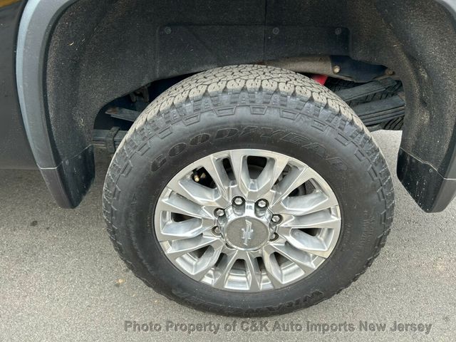 2020 Chevrolet Silverado 3500HD 4WD Crew Cab High Country,TURBO-DIESEL,Z71,DELUXE PKG,SUN ROOF - 22954121 - 66