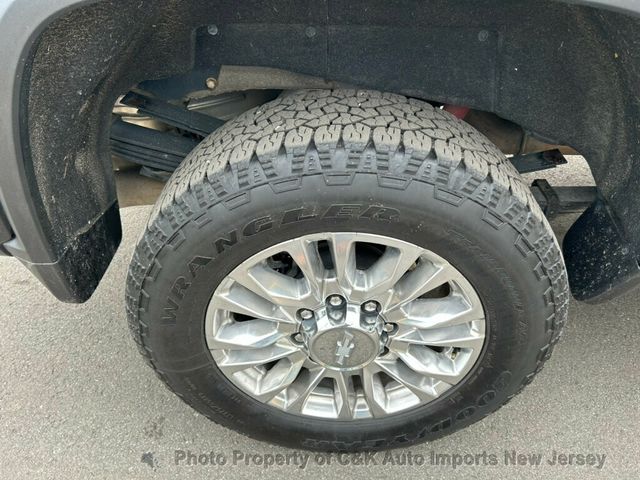 2020 Chevrolet Silverado 3500HD 4WD Crew Cab High Country,TURBO-DIESEL,Z71,DELUXE PKG,SUN ROOF - 22954121 - 67