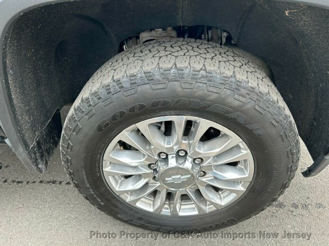 2020 Chevrolet Silverado 3500HD 4WD Crew Cab High Country,TURBO-DIESEL,Z71,DELUXE PKG,SUN ROOF - 22954121 - 68