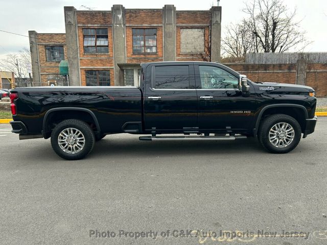 2020 Chevrolet Silverado 3500HD 4WD Crew Cab High Country,TURBO-DIESEL,Z71,DELUXE PKG,SUN ROOF - 22954121 - 7