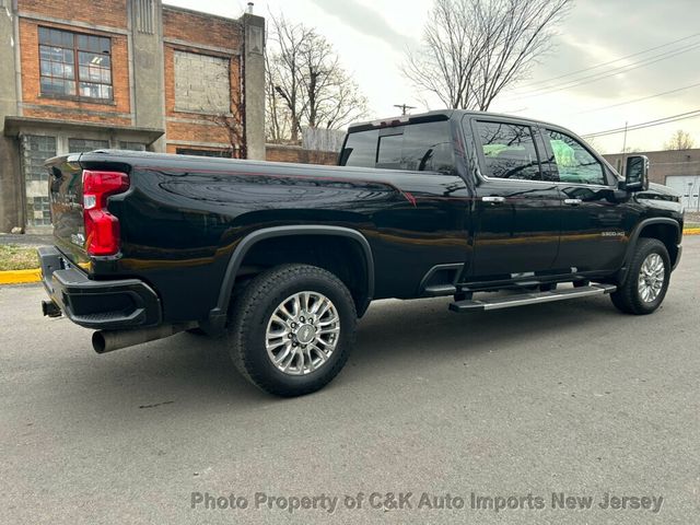 2020 Chevrolet Silverado 3500HD 4WD Crew Cab High Country,TURBO-DIESEL,Z71,DELUXE PKG,SUN ROOF - 22954121 - 8