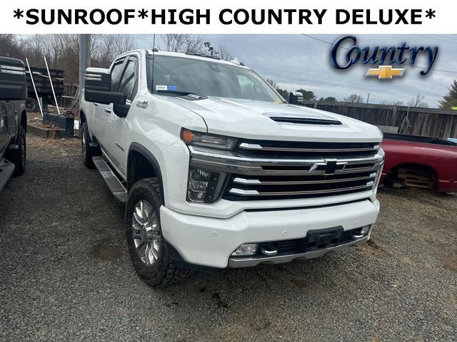 2020 Chevrolet Silverado 3500HD High Country - 22758397 - 0