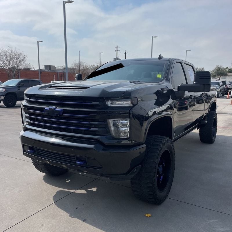 2020 Chevrolet Silverado 3500HD High Country - 22771610 - 0