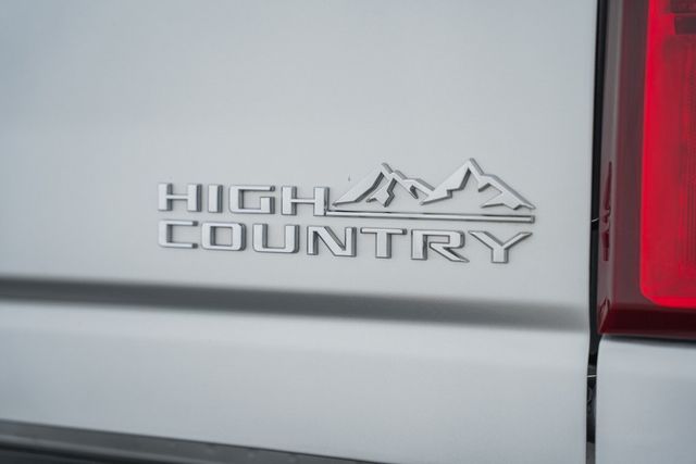 2020 Used Chevrolet Silverado 3500HD High Country Deluxe DRW at Country