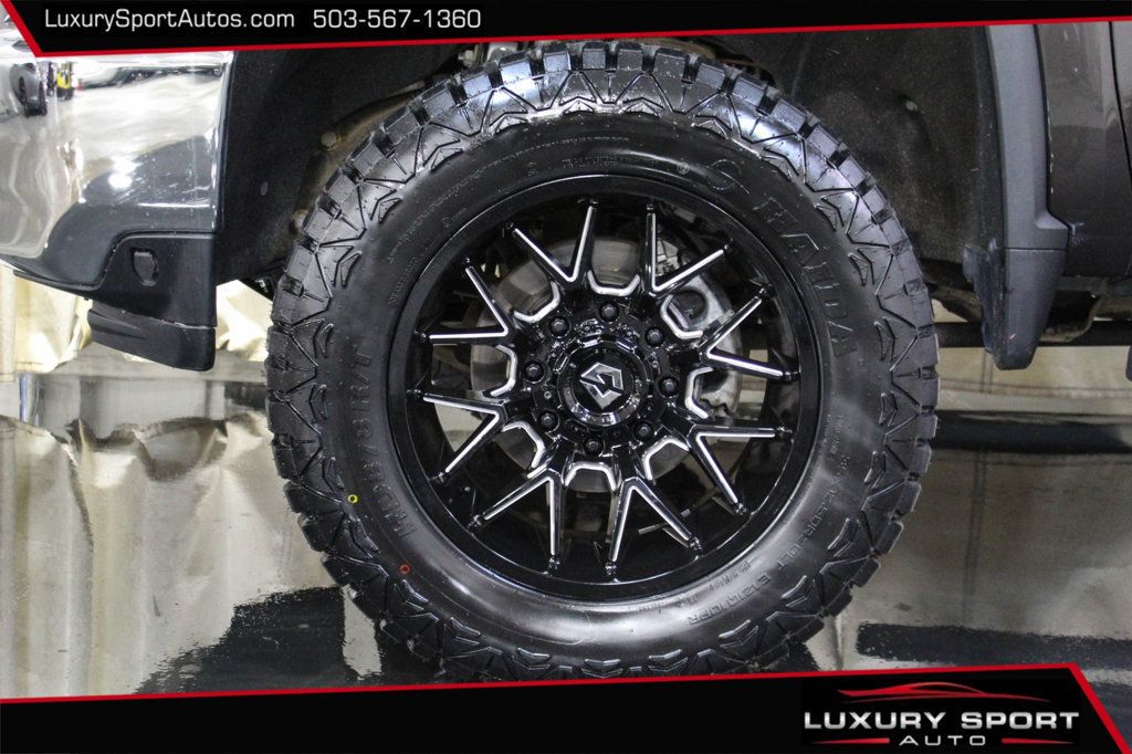 2020 Chevrolet Silverado 3500HD LIFTED LOW 49,000 MILES 8FT LONGBED LOADED LT - 22391200 - 13