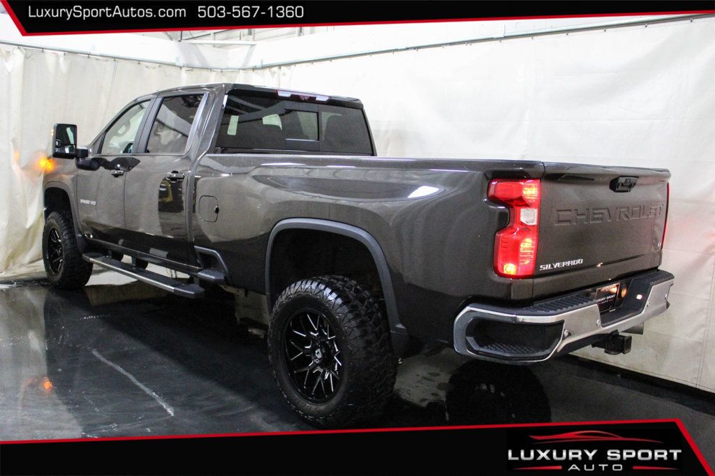 2020 Chevrolet Silverado 3500HD LIFTED LOW 49,000 MILES 8FT LONGBED LOADED LT - 22391200 - 1