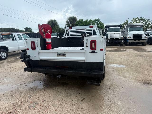 2020 Chevrolet Silverado 3500HD 4x4 Utility Service Truck 4WD Double Cab 162 - 23088640 - 1