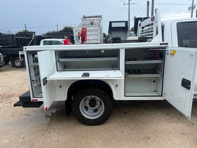 2020 Chevrolet Silverado 3500HD 4x4 Utility Service Truck 4WD Double Cab 162 - 23088640 - 4