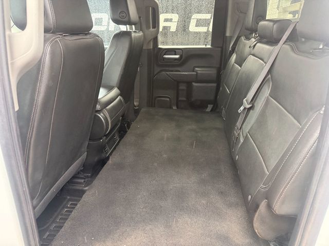 2020 Chevrolet Silverado 3500HD 4x4 Utility Service Truck 4WD Double Cab 162 - 23088640 - 5