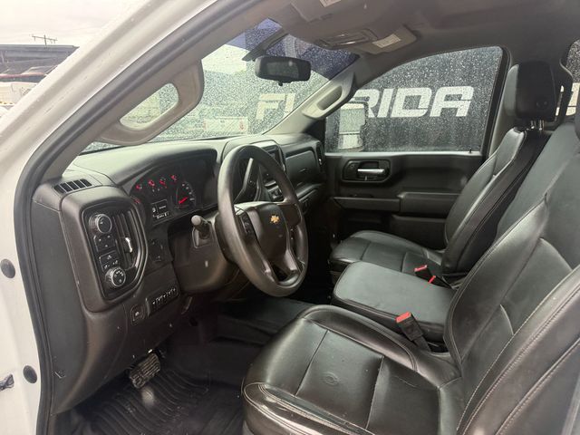 2020 Chevrolet Silverado 3500HD 4x4 Utility Service Truck 4WD Double Cab 162 - 23088640 - 6