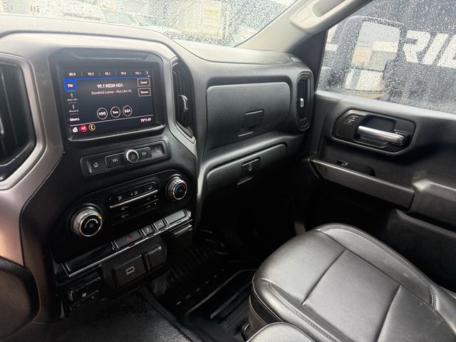2020 Chevrolet Silverado 3500HD 4x4 Utility Service Truck 4WD Double Cab 162 - 23088640 - 7