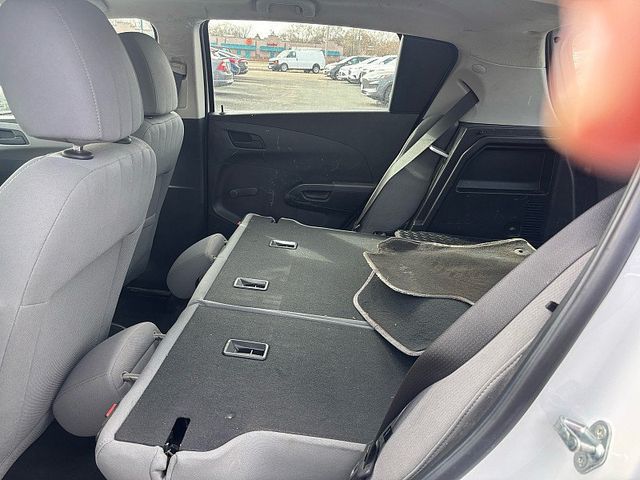 2020 Chevrolet Sonic 4d Hatchback LT w/1FL - 22792516 - 11