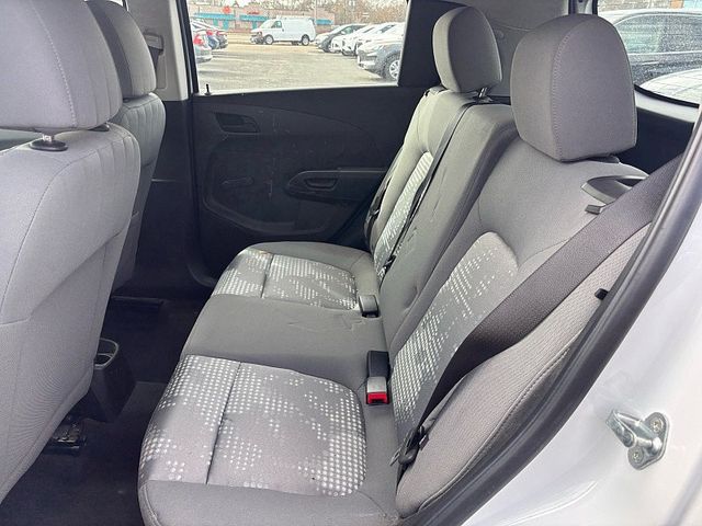 2020 Chevrolet Sonic 4d Hatchback LT w/1FL - 22792516 - 12