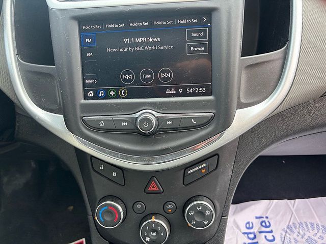 2020 Chevrolet Sonic 4d Hatchback LT w/1FL - 22792516 - 16