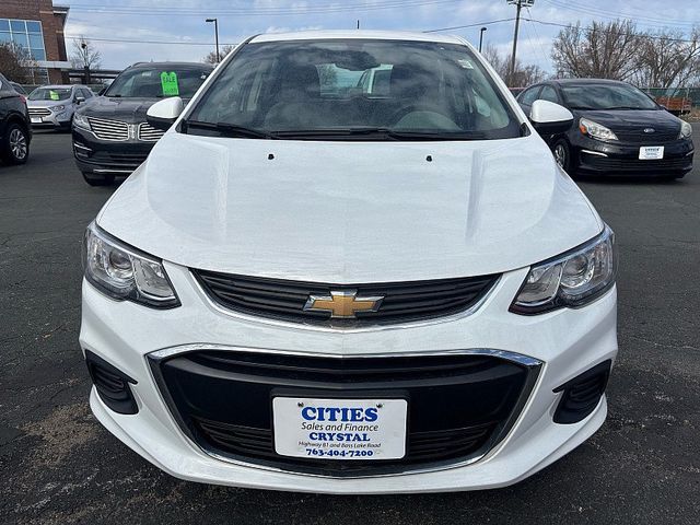 2020 Chevrolet Sonic 4d Hatchback LT w/1FL - 22792516 - 1