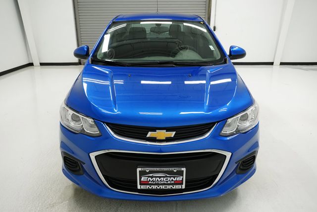 2020 Chevrolet Sonic 4dr Sedan LT - 22935418 - 1