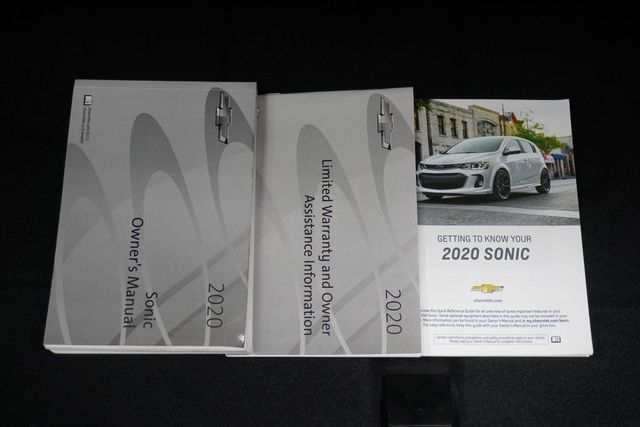 2020 Chevrolet Sonic 4dr Sedan LT - 22935418 - 20