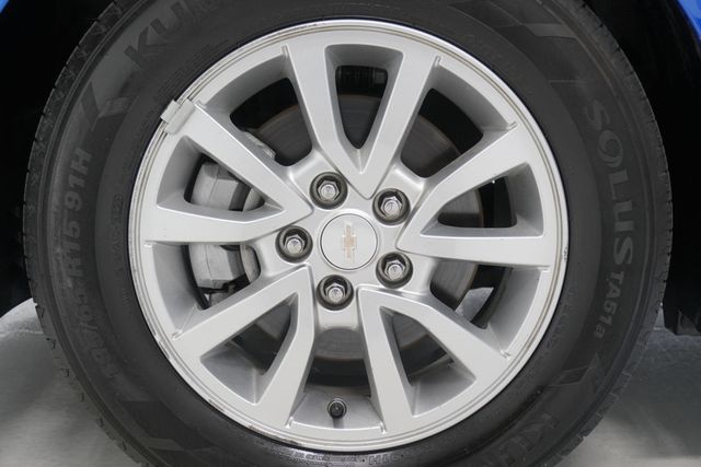 2020 Chevrolet Sonic 4dr Sedan LT - 22935418 - 22