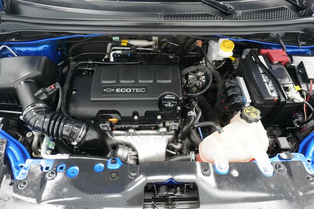 2020 Chevrolet Sonic 4dr Sedan LT - 22935418 - 25