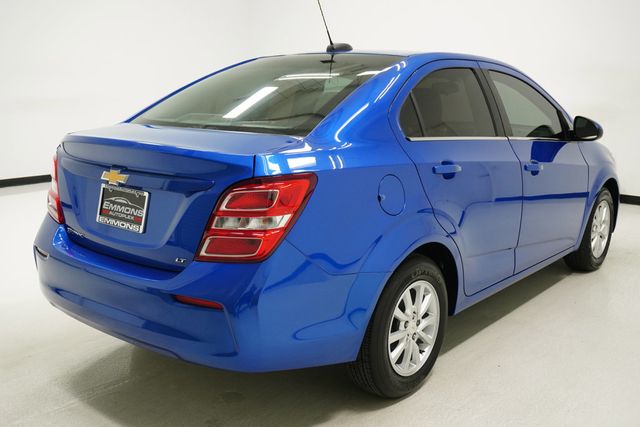 2020 Chevrolet Sonic 4dr Sedan LT - 22935418 - 3