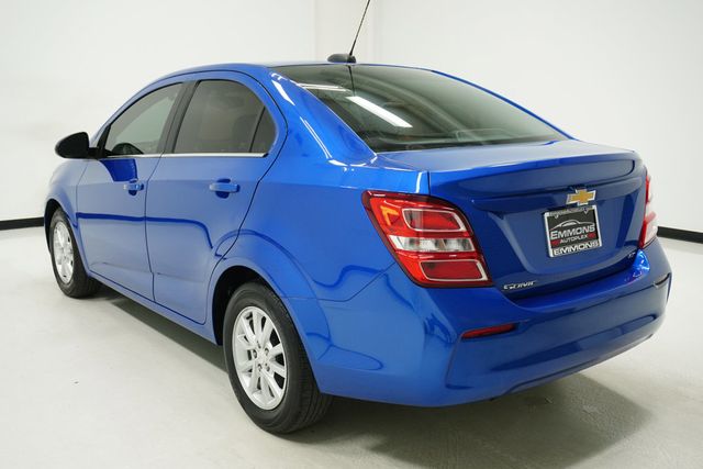 2020 Chevrolet Sonic 4dr Sedan LT - 22935418 - 5
