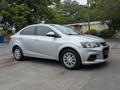 2020 Chevrolet Sonic