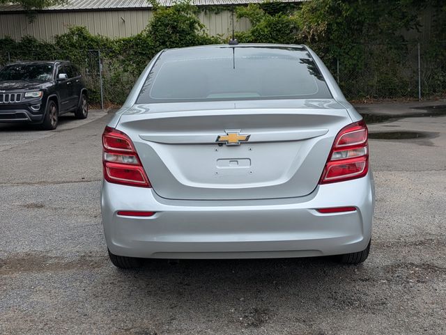 2020 Chevrolet Sonic Sedan LT Automatic's photo