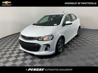 Used 2018 Chevrolet Sonic for Sale Near Me - Pg. 36