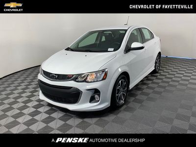 Used Chevrolet Sonic for Sale Near Me