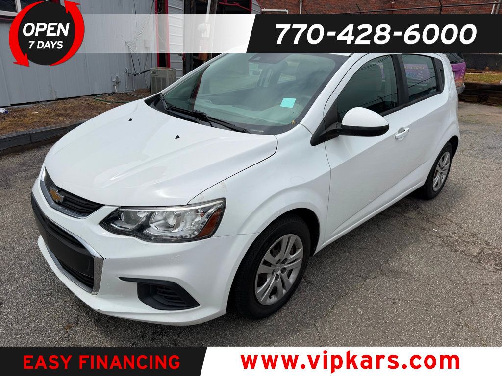 2020 Chevrolet Sonic 5dr Hatchback LT w/1SD - 23019767 | Video 1