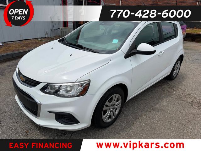 2020 Chevrolet Sonic 5dr Hatchback LT w/1SD - 23019767 - 0