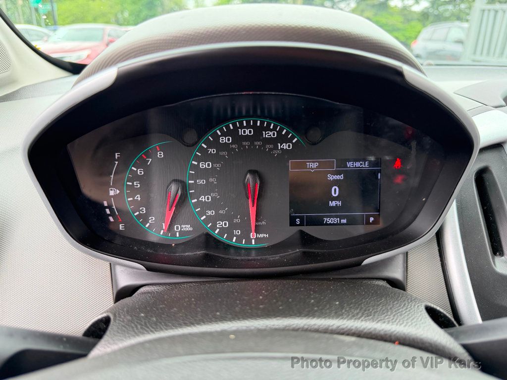 2020 Chevrolet Sonic 5dr Hatchback LT w/1SD - 23019767 - 14