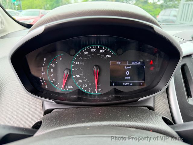 2020 Chevrolet Sonic 5dr Hatchback LT w/1SD - 23019767 - 14